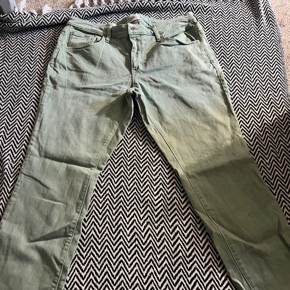 Green Jeans